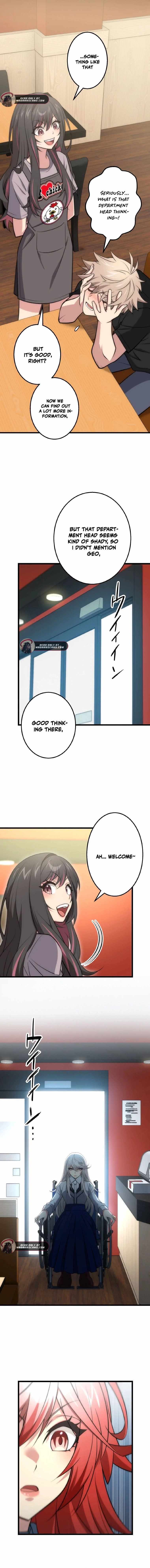 Read Battle Aristocracy chapter 23 image 15 on Lezhin