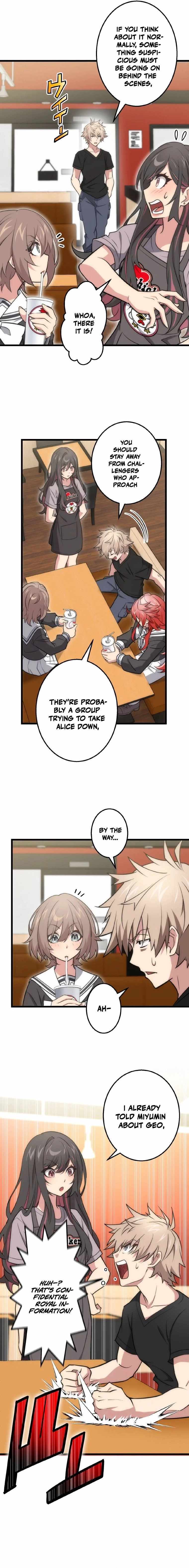 Read Battle Aristocracy chapter 23 image 3 on Lezhin
