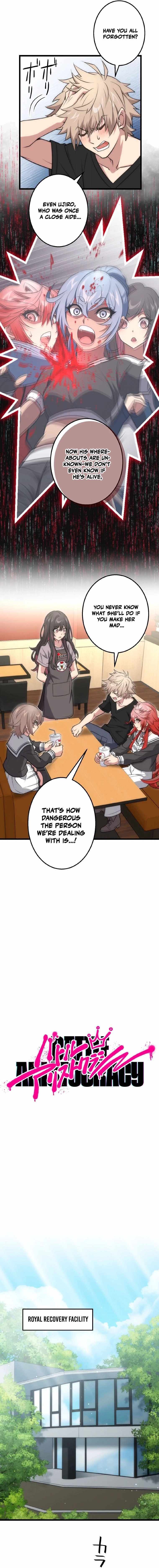Read Battle Aristocracy chapter 23 image 5 on Lezhin
