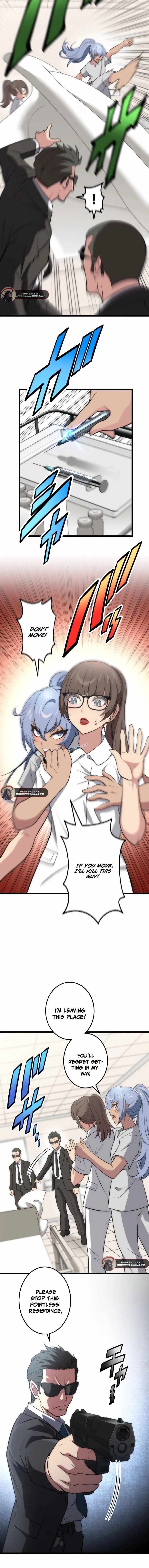 Read Battle Aristocracy chapter 23 image 7 on Lezhin