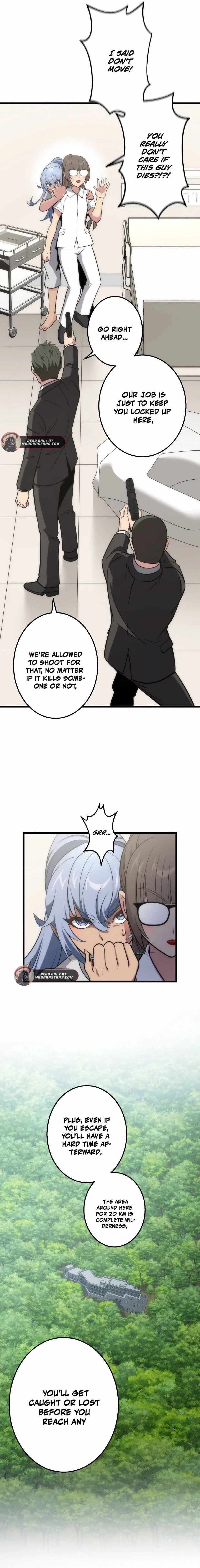 Read Battle Aristocracy chapter 23 image 8 on Lezhin