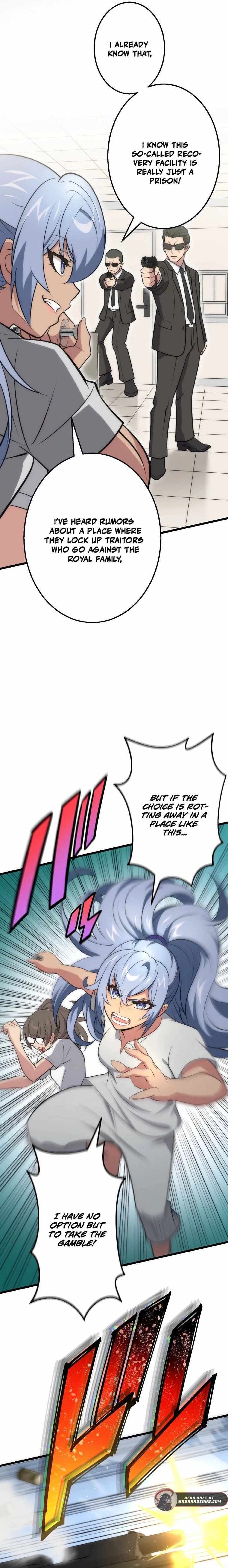 Read Battle Aristocracy chapter 23 image 9 on Lezhin