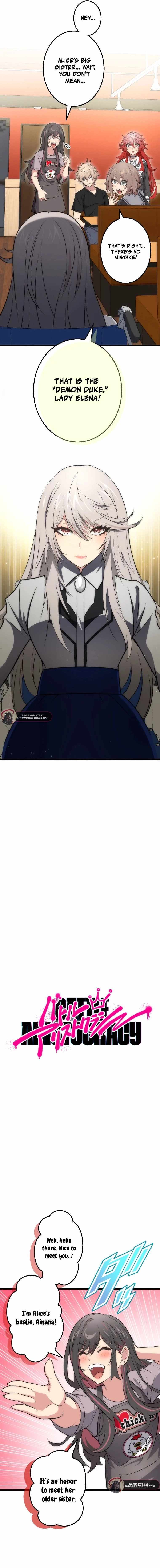 Read Battle Aristocracy chapter 24 image 1 on Lezhin