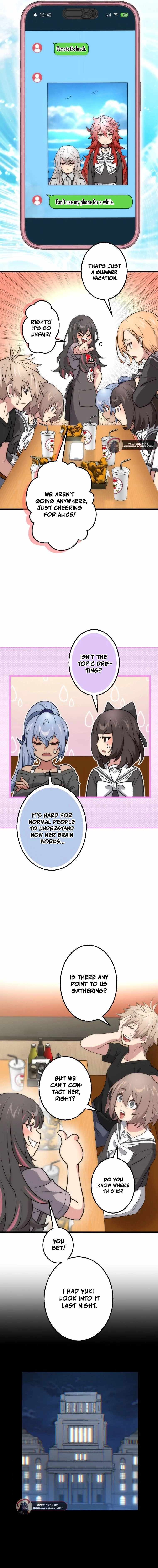 Read Battle Aristocracy chapter 24 image 11 on Lezhin