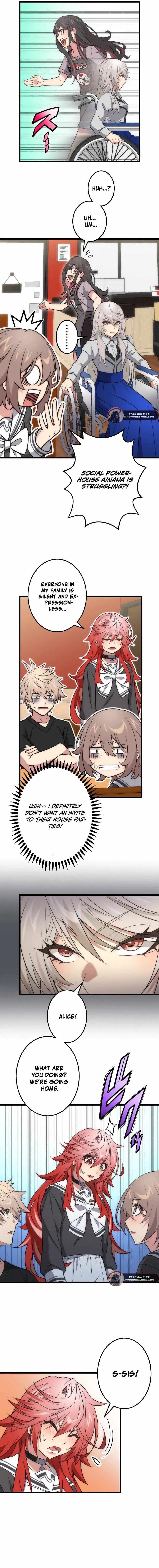 Read Battle Aristocracy chapter 24 image 2 on Lezhin