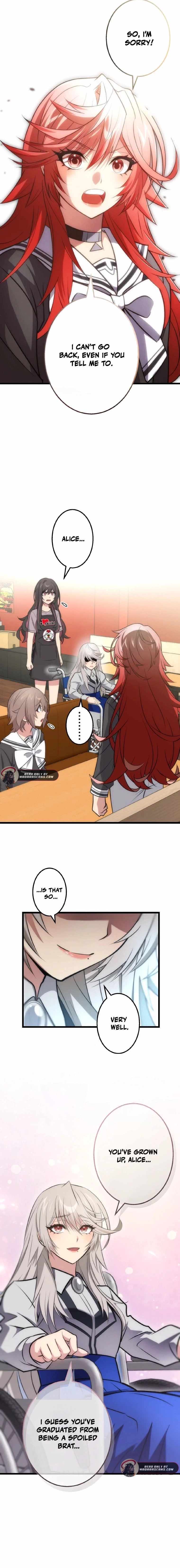Read Battle Aristocracy chapter 24 image 4 on Lezhin