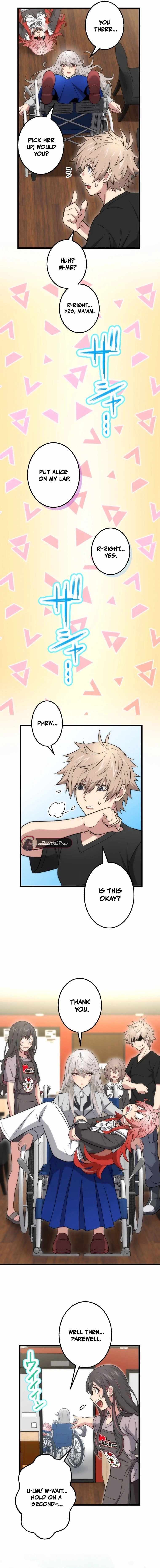 Read Battle Aristocracy chapter 24 image 7 on Lezhin
