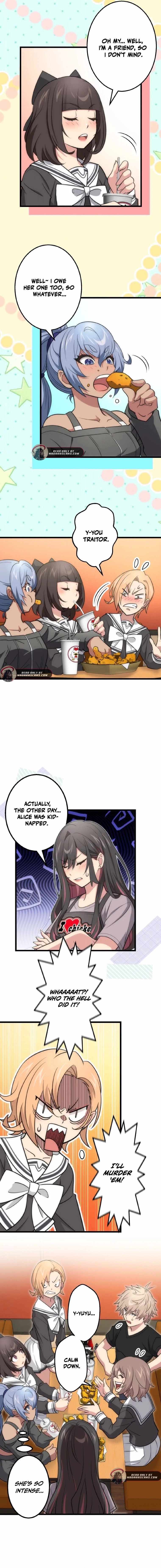 Read Battle Aristocracy chapter 24 image 9 on Lezhin