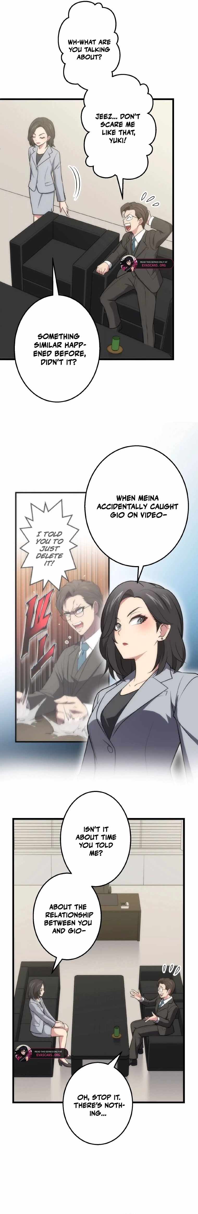 Read Battle Aristocracy chapter 25 image 11 on Lezhin