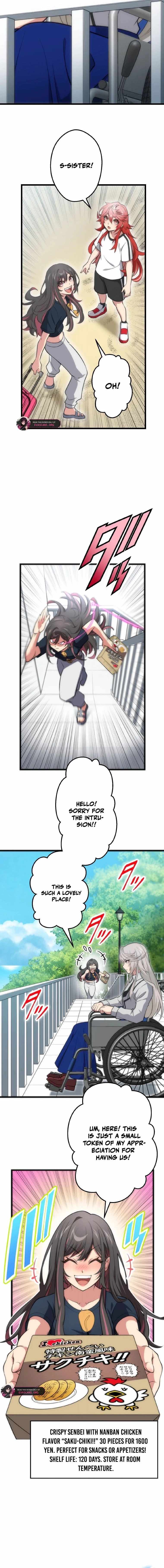 Read Battle Aristocracy chapter 25 image 4 on Lezhin