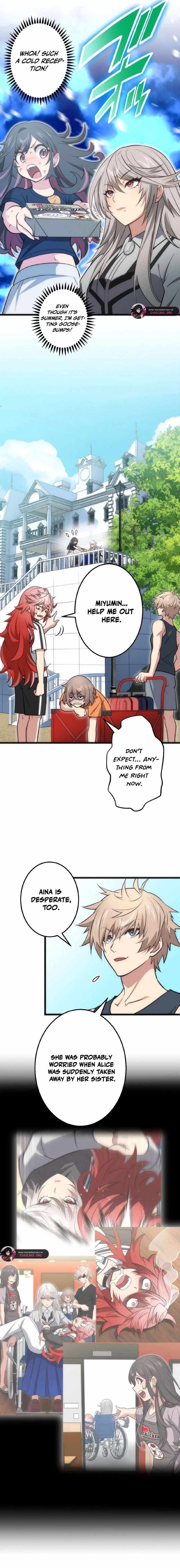 Read Battle Aristocracy chapter 25 image 5 on Lezhin