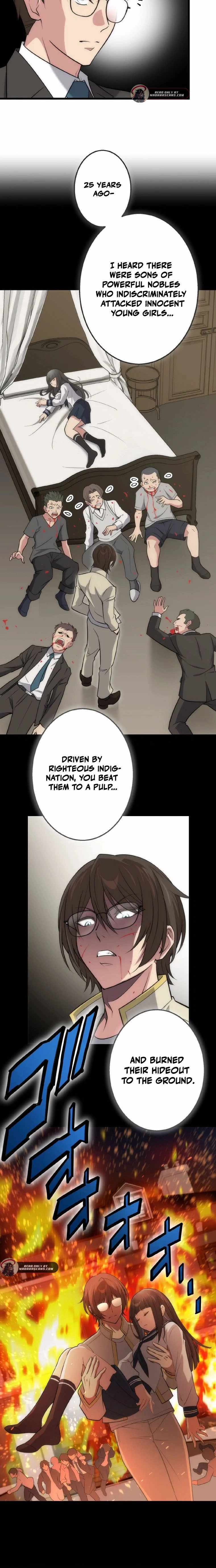 Read Battle Aristocracy chapter 26 image 1 on Lezhin