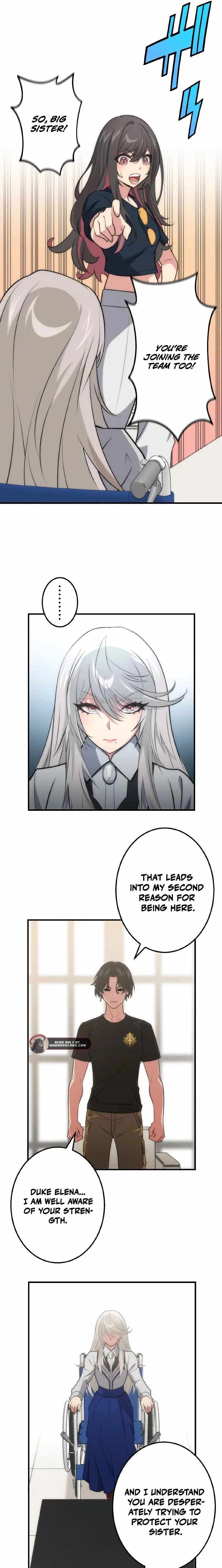 Read Battle Aristocracy chapter 26 image 11 on Lezhin