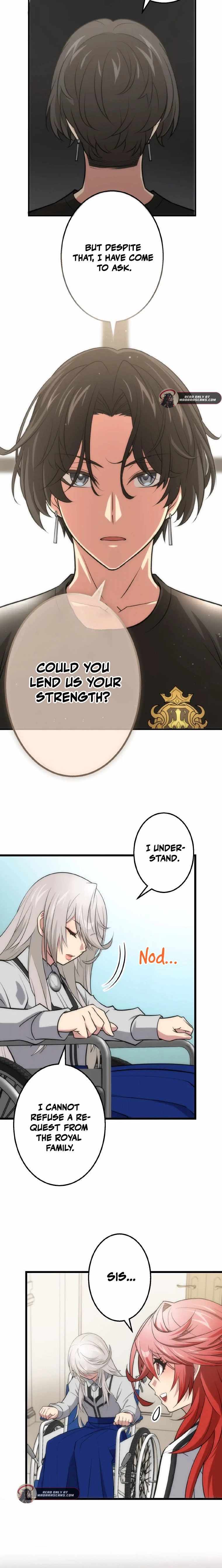 Read Battle Aristocracy chapter 26 image 12 on Lezhin