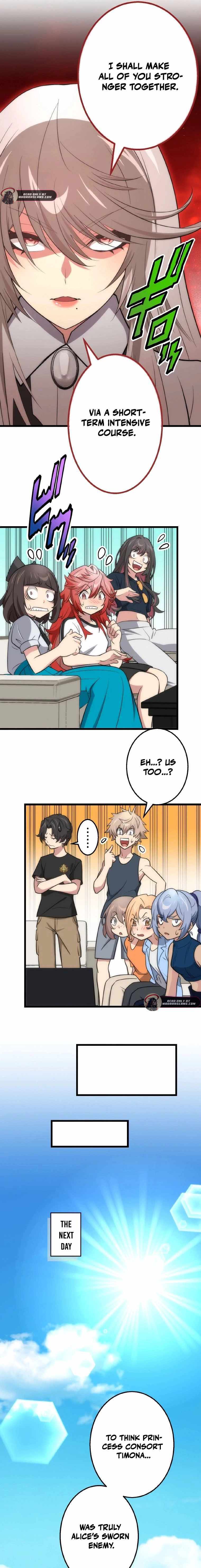 Read Battle Aristocracy chapter 26 image 13 on Lezhin