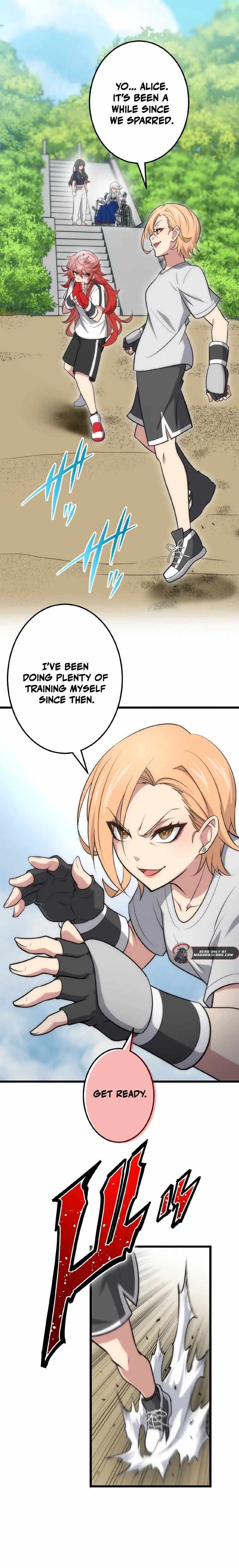 Read Battle Aristocracy chapter 26 image 15 on Lezhin