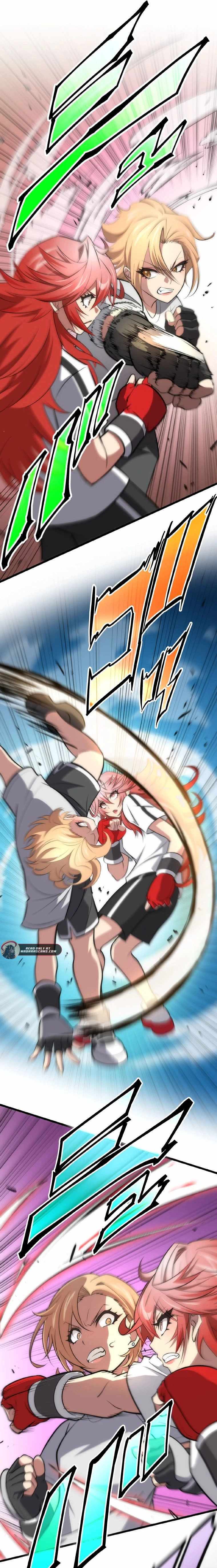 Read Battle Aristocracy chapter 26 image 16 on Lezhin