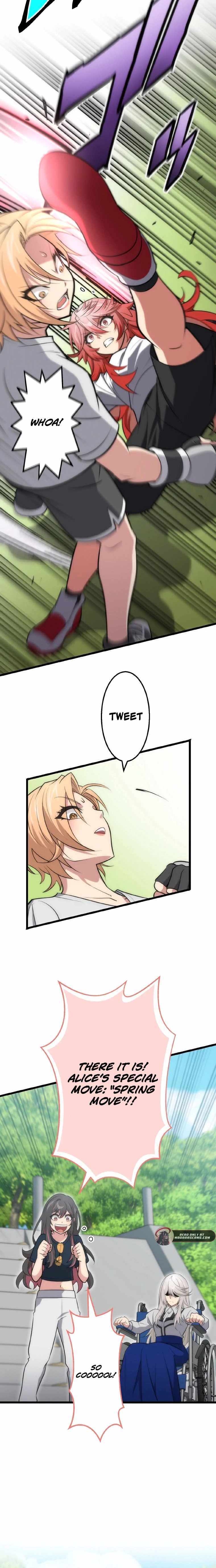 Read Battle Aristocracy chapter 26 image 17 on Lezhin