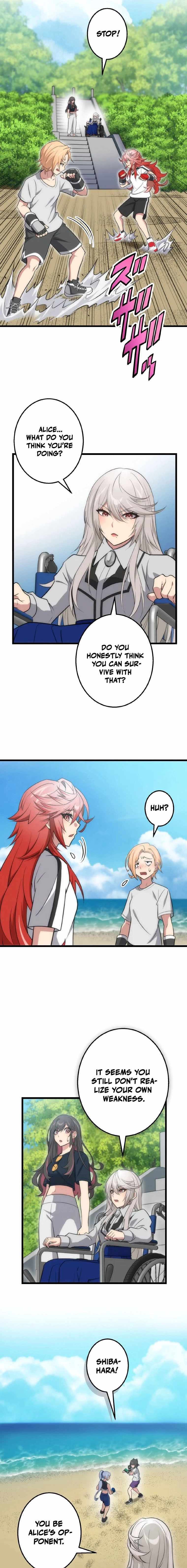 Read Battle Aristocracy chapter 26 image 18 on Lezhin