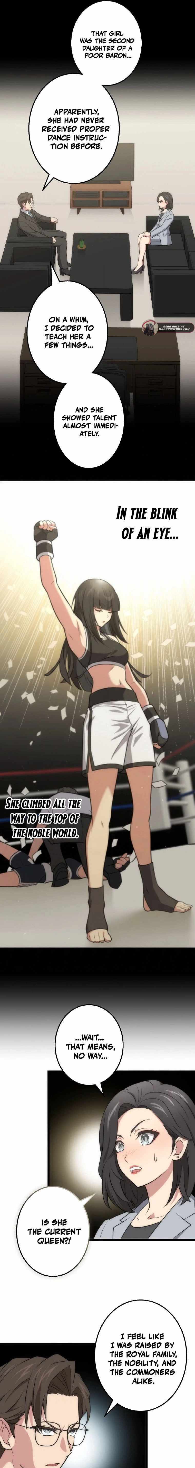 Read Battle Aristocracy chapter 26 image 4 on Lezhin