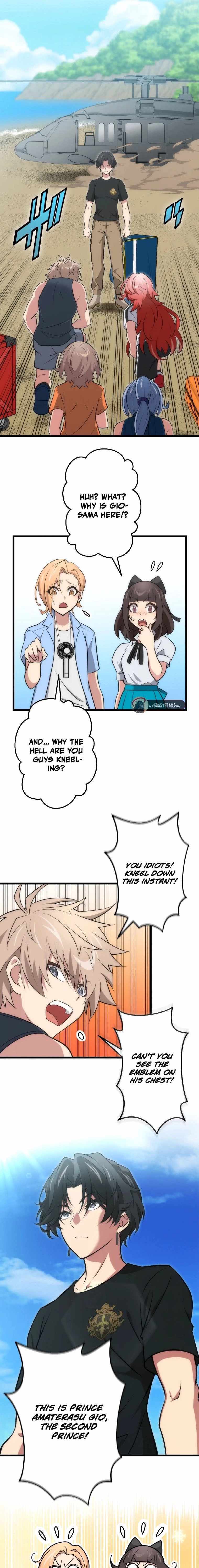 Read Battle Aristocracy chapter 26 image 6 on Lezhin