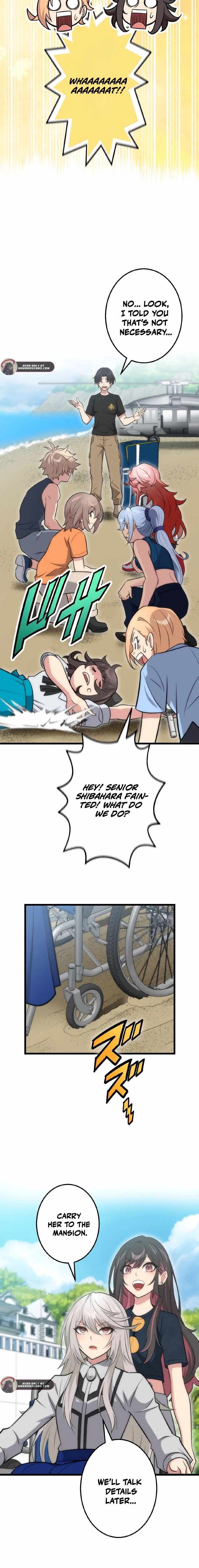 Read Battle Aristocracy chapter 26 image 7 on Lezhin
