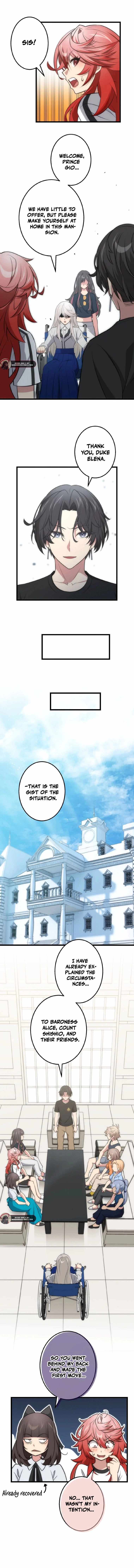 Read Battle Aristocracy chapter 26 image 8 on Lezhin