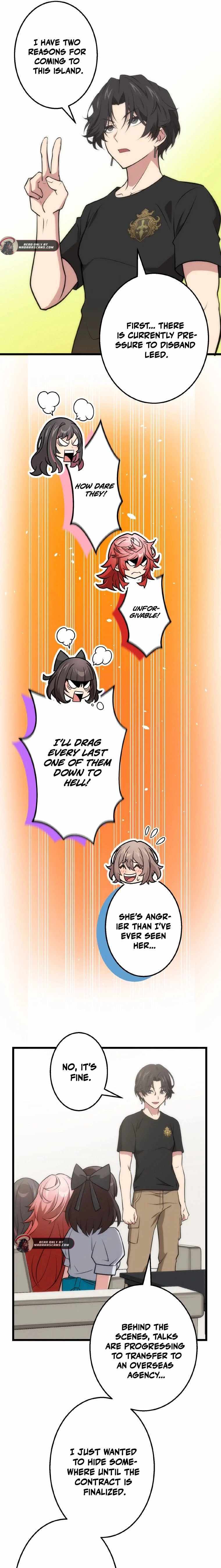 Read Battle Aristocracy chapter 26 image 9 on Lezhin