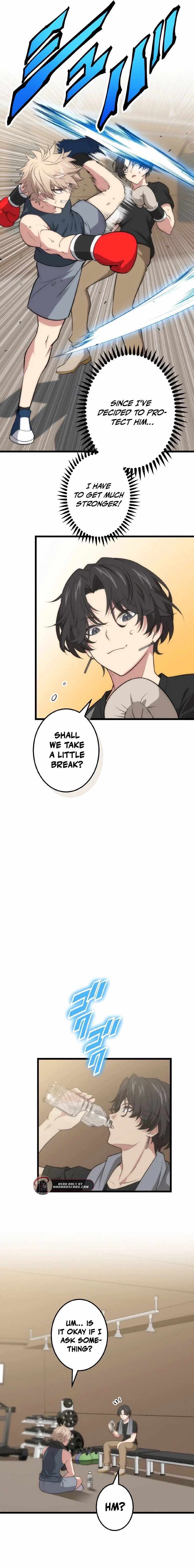 Read Battle Aristocracy chapter 27 image 1 on Lezhin