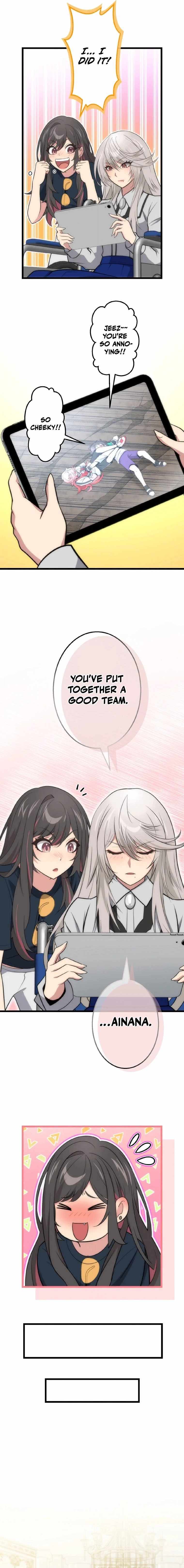 Read Battle Aristocracy chapter 27 image 14 on Lezhin