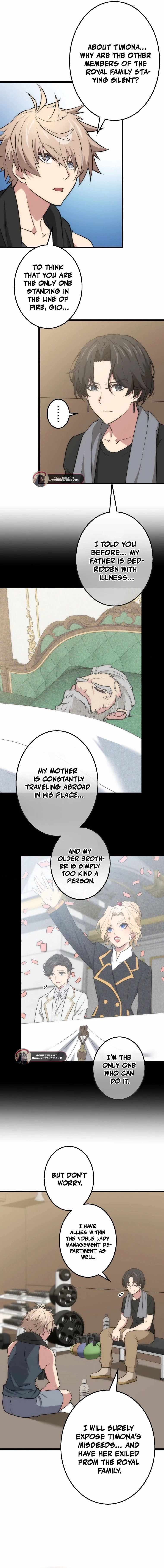 Read Battle Aristocracy chapter 27 image 2 on Lezhin
