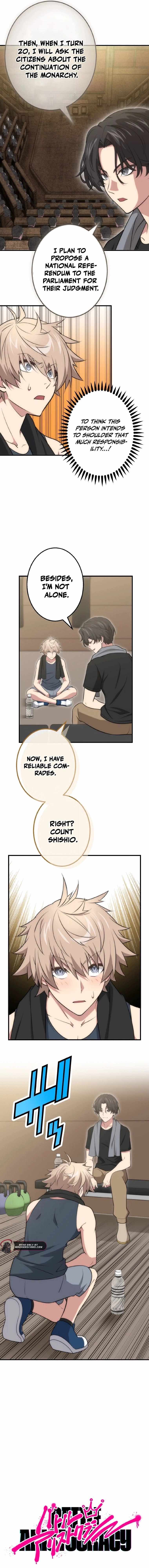 Read Battle Aristocracy chapter 27 image 3 on Lezhin