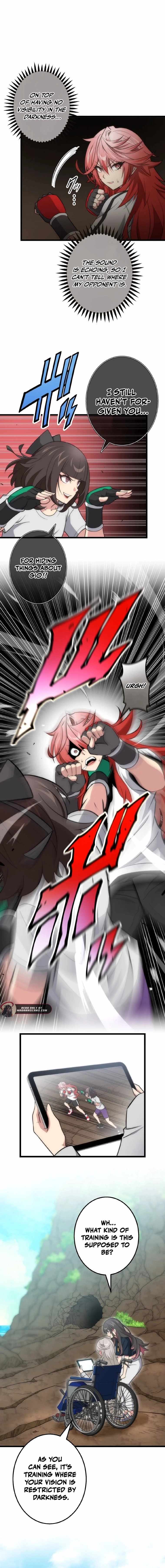 Read Battle Aristocracy chapter 27 image 5 on Lezhin