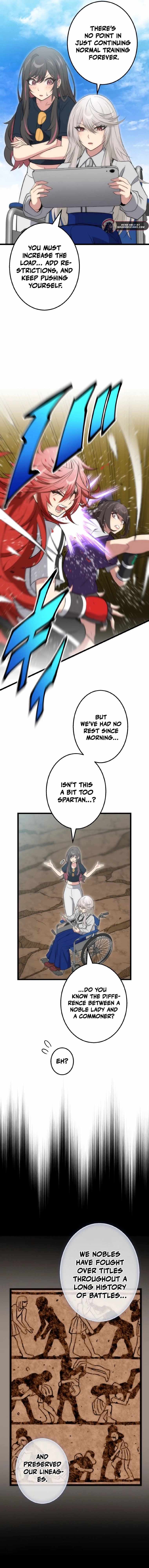 Read Battle Aristocracy chapter 27 image 6 on Lezhin