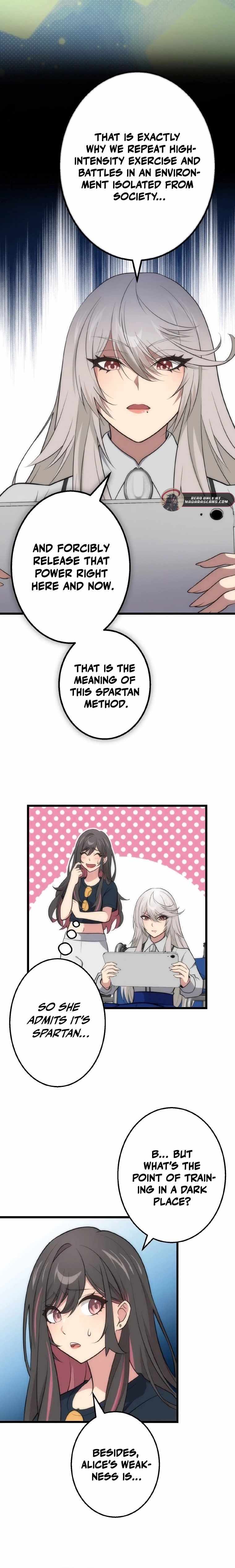 Read Battle Aristocracy chapter 27 image 8 on Lezhin