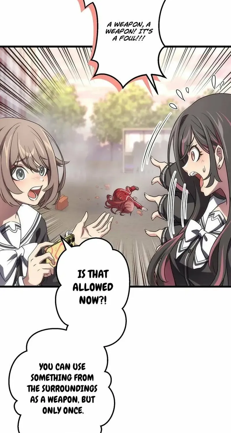 Read Battle Aristocracy chapter 3 image 49 on Lezhin