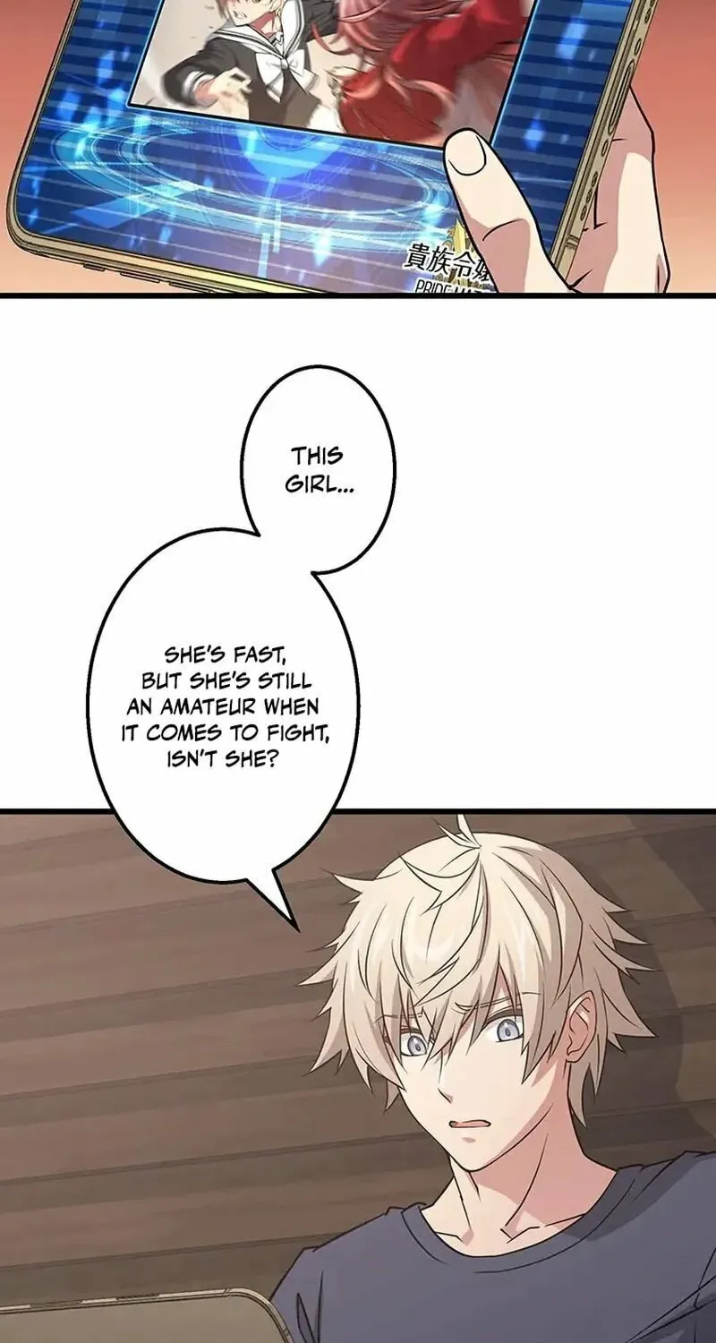 Read Battle Aristocracy chapter 4 image 32 on Lezhin
