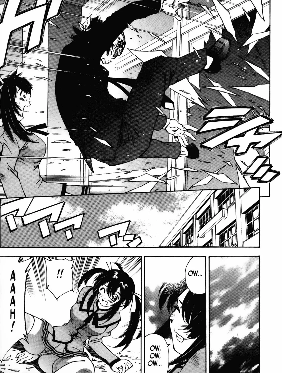 Read Battle Club chapter 1 image 24 on Lezhin