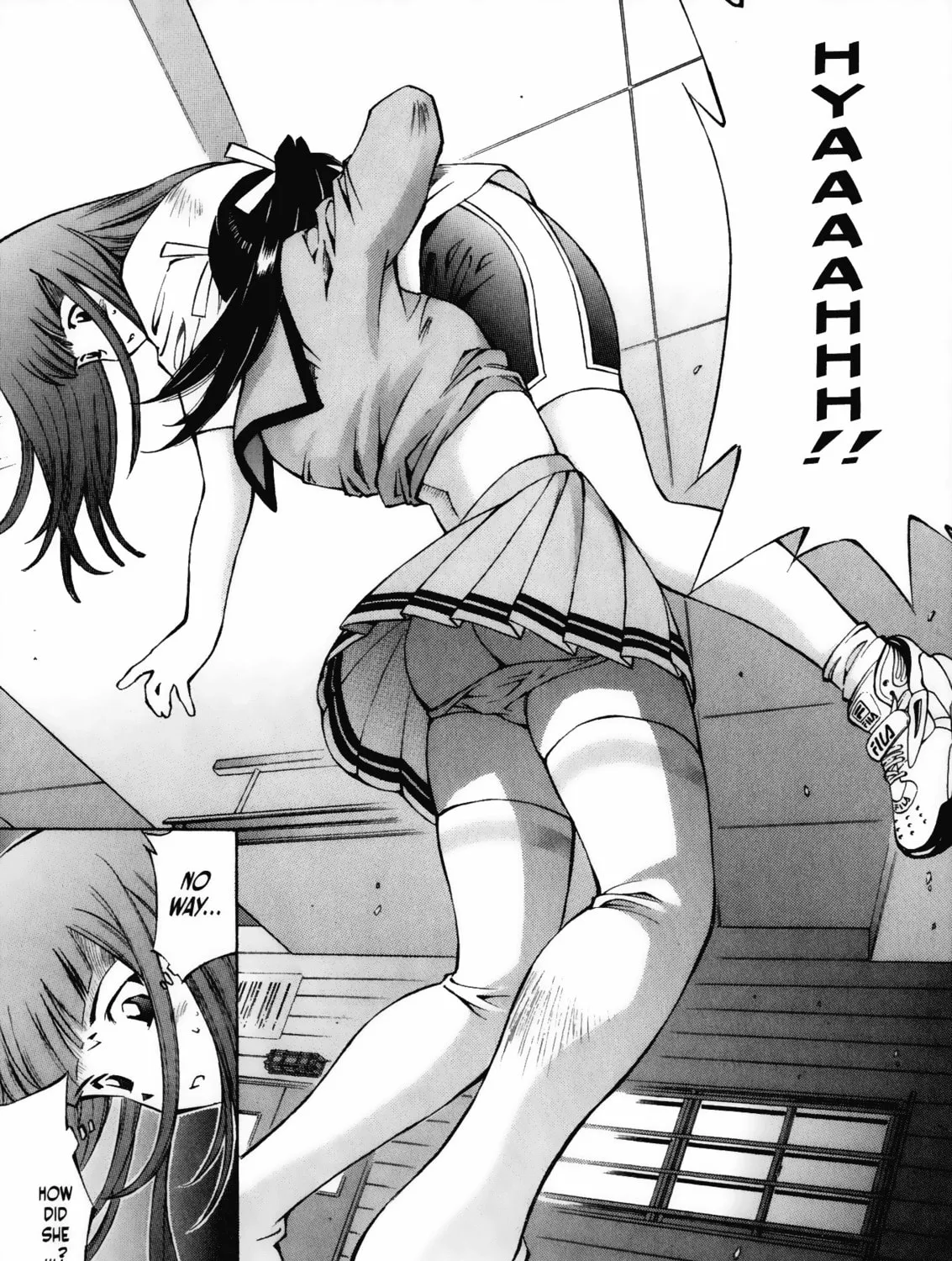 Read Battle Club chapter 1 image 44 on Lezhin