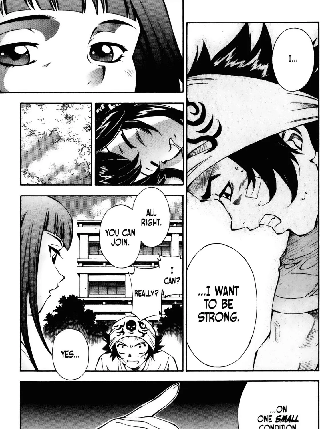 Read Battle Club chapter 1 image 54 on Lezhin