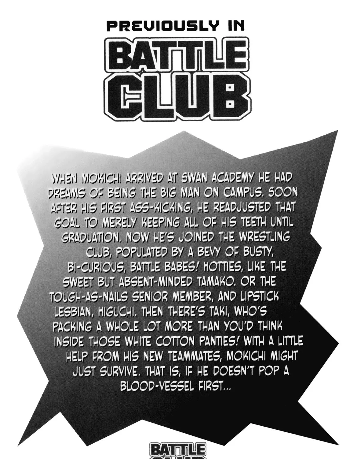 Read Battle Club chapter 10 image 12 on Lezhin