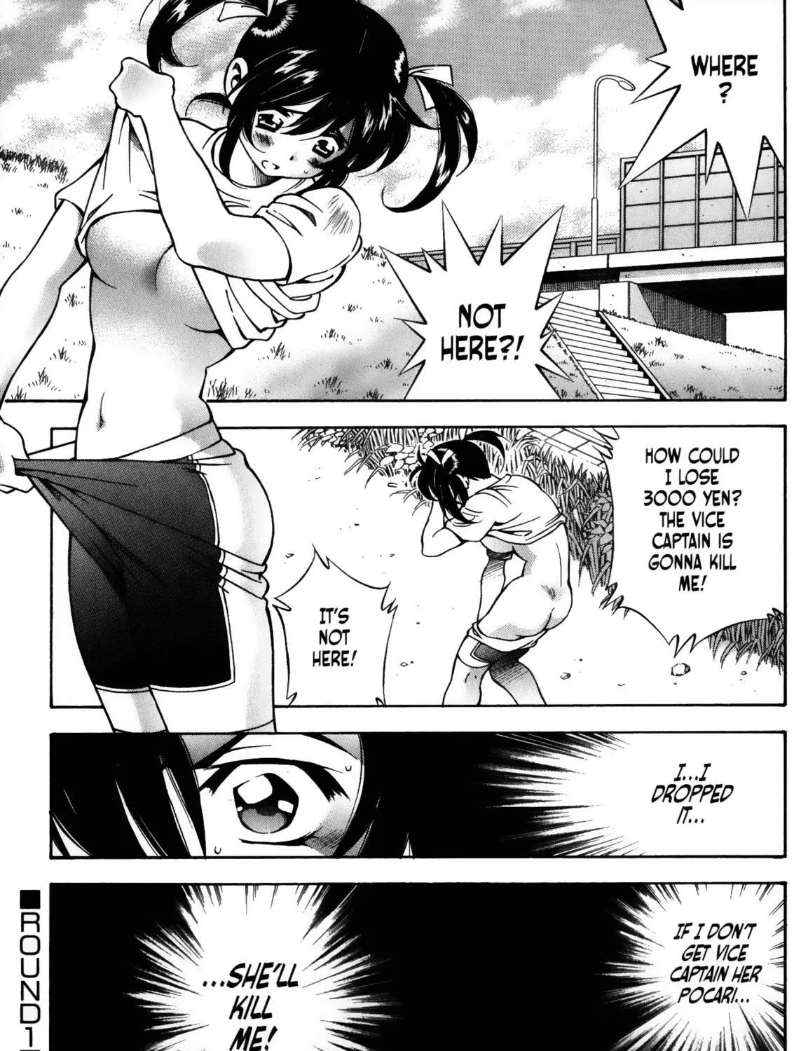 Read Battle Club chapter 10 image 16 on Lezhin