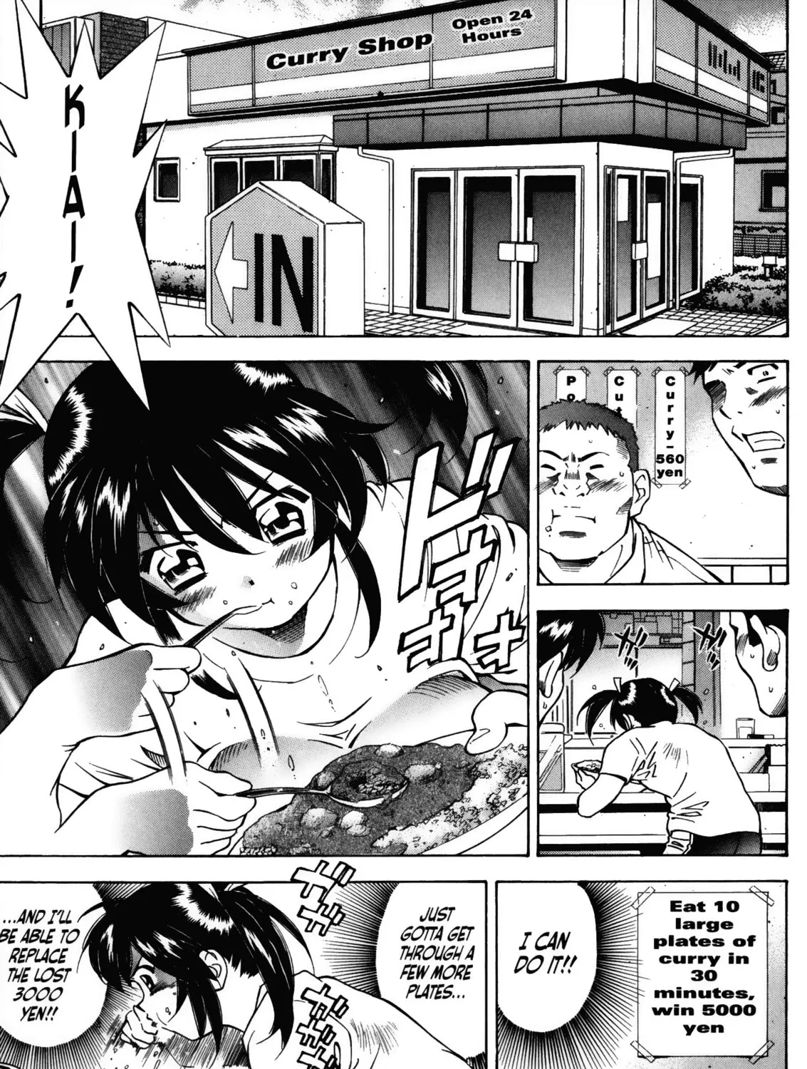 Read Battle Club chapter 10 image 24 on Lezhin