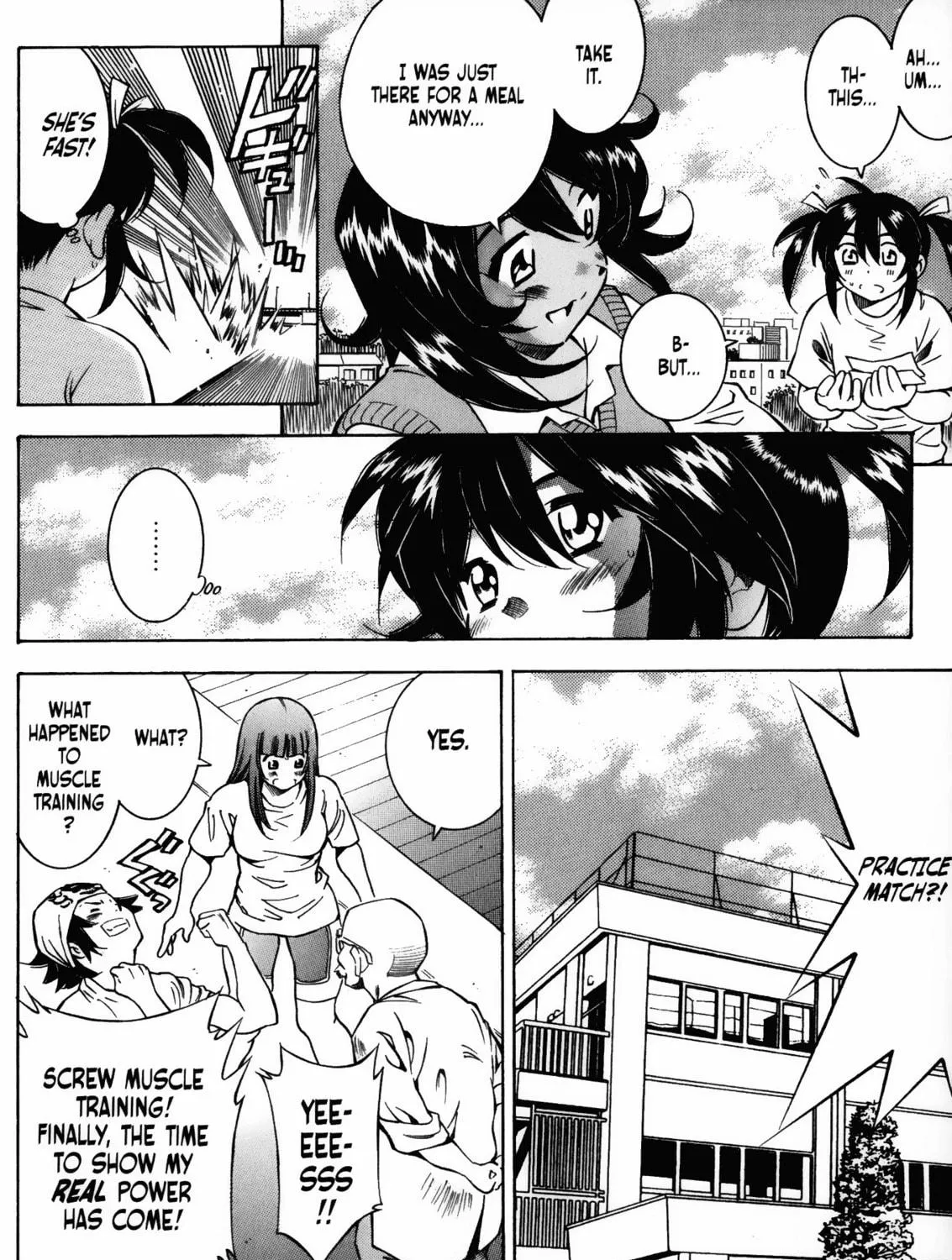 Read Battle Club chapter 10 image 34 on Lezhin