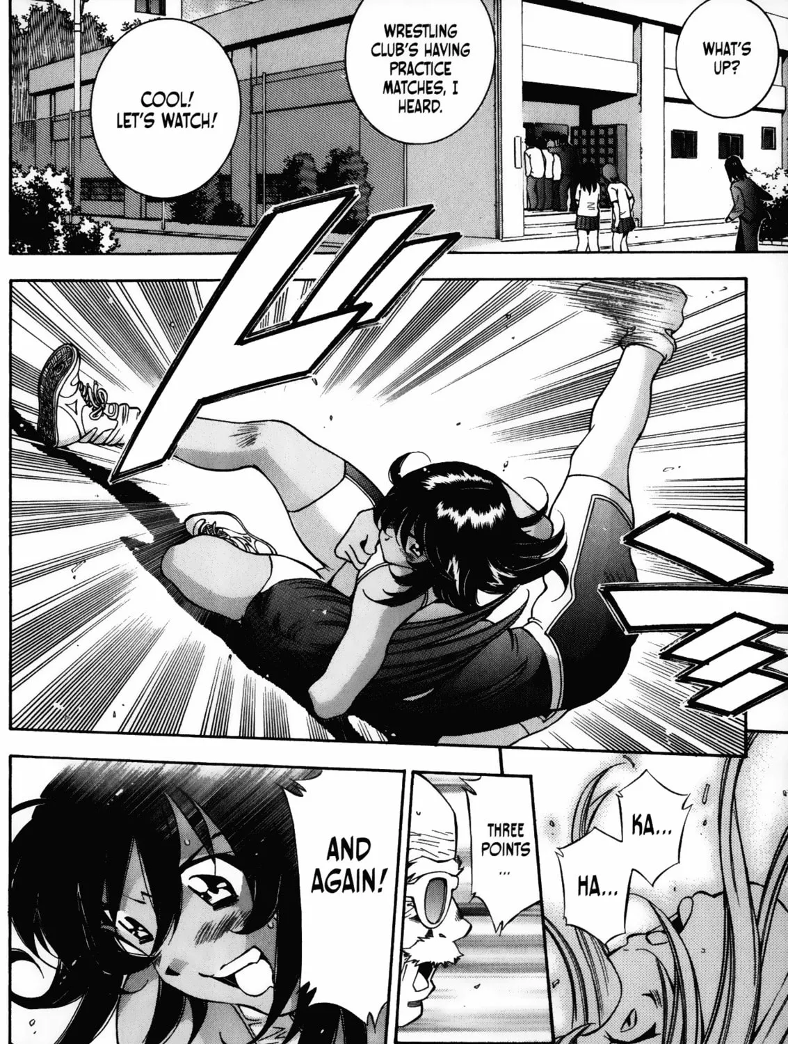 Read Battle Club chapter 10 image 42 on Lezhin