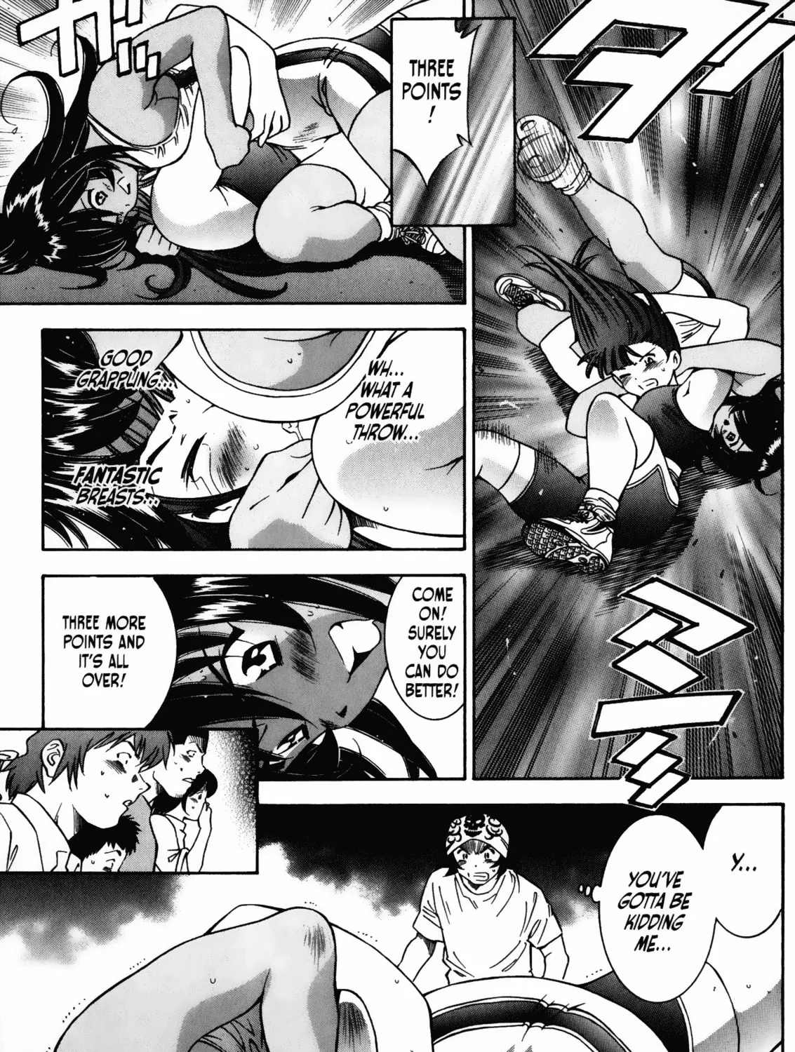 Read Battle Club chapter 10 image 44 on Lezhin