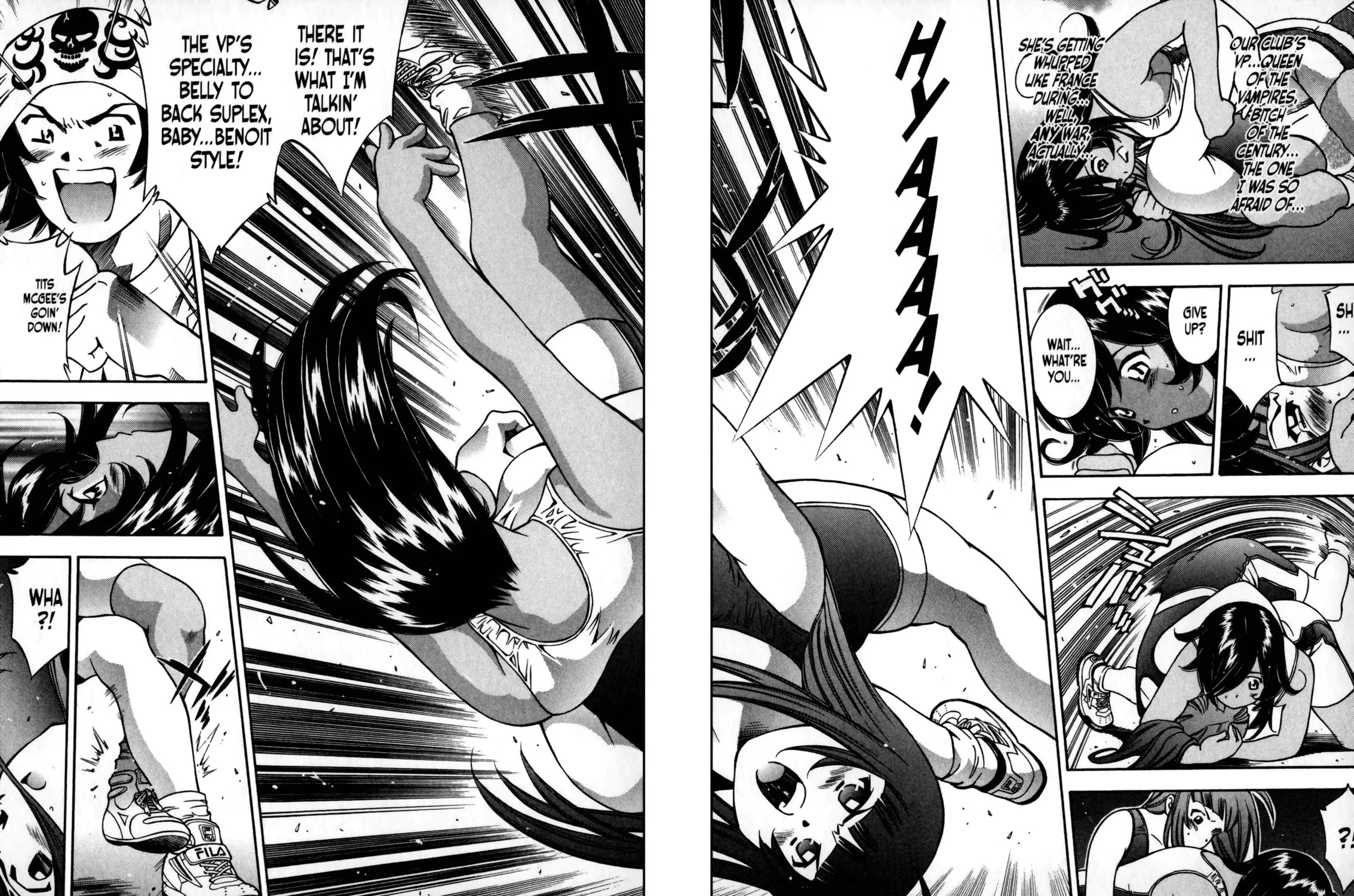 Read Battle Club chapter 10 image 46 on Lezhin