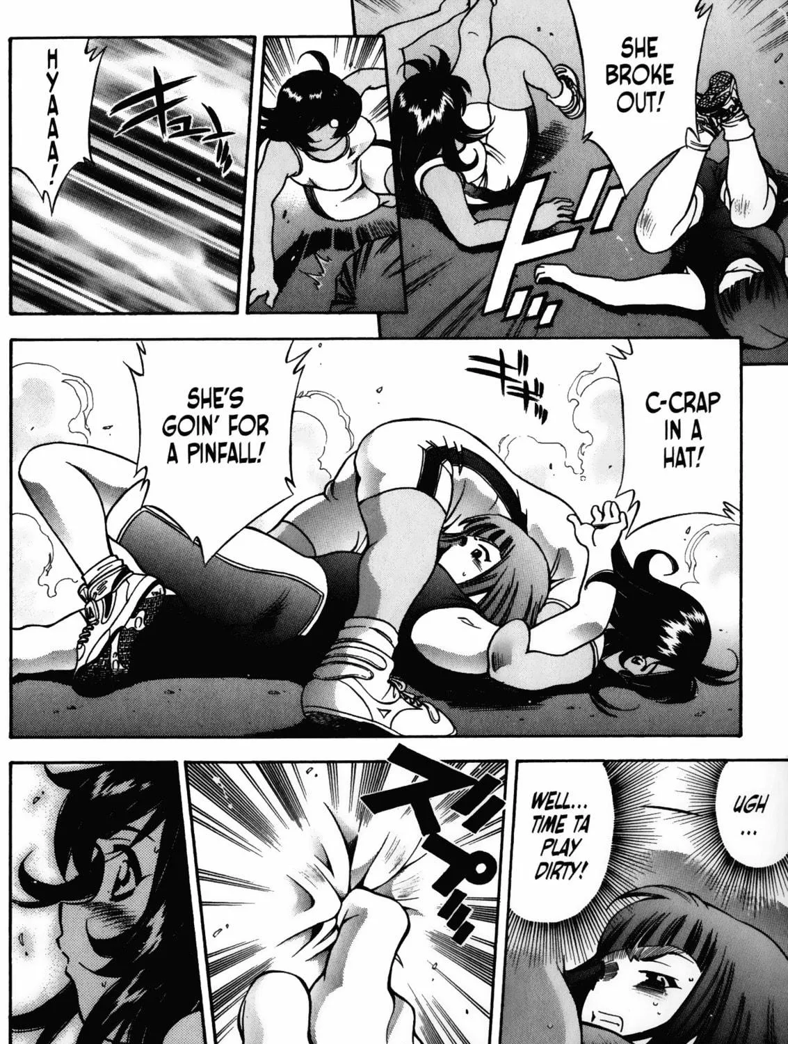 Read Battle Club chapter 10 image 48 on Lezhin