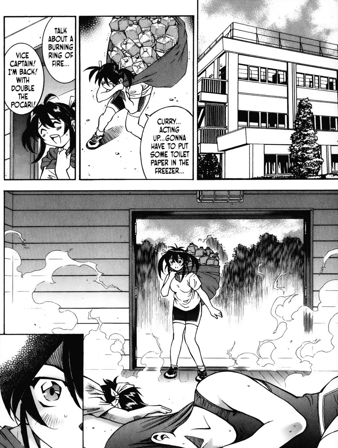 Read Battle Club chapter 10 image 56 on Lezhin