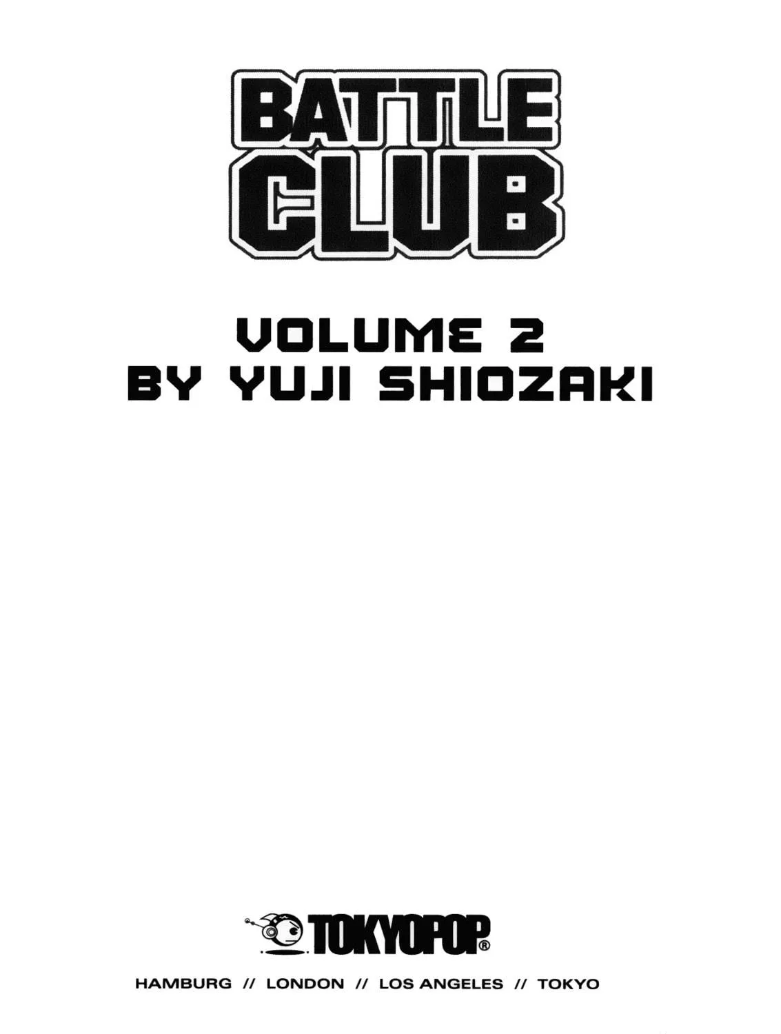 Read Battle Club chapter 10 image 8 on Lezhin